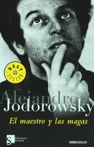 El maestro y las magas | Alejandro Jodorowsky