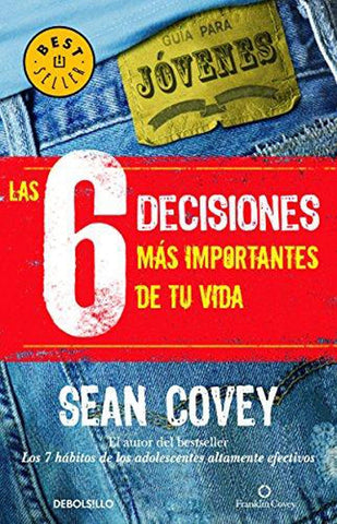 Las 6 decisiones más importantes de tu vida* | Stephen R. Covey