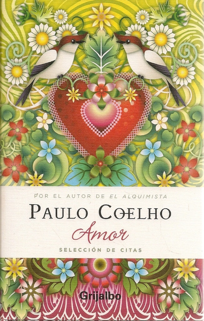 Amor | Paulo Coelho
