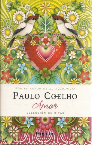 Amor | Paulo Coelho