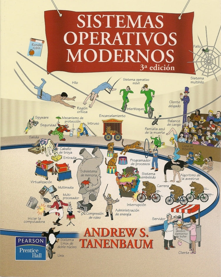 Sistema operativos modernos