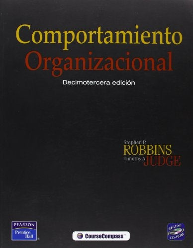 Comportamiento Organizacional | Robbins, Judge