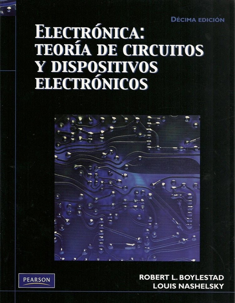 Electronica teoria de circuitos | Robert Boylestad