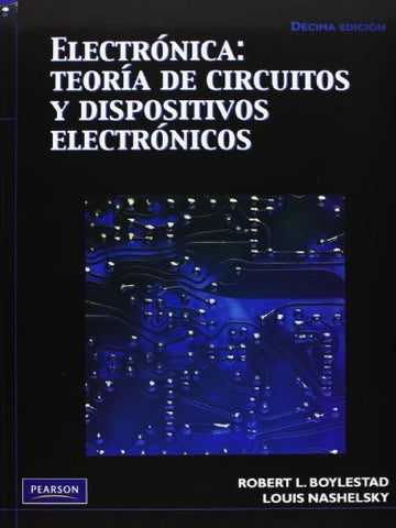 Electronica teoria de circuitos | Robert Boylestad