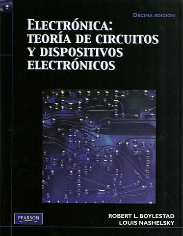 Electronica teoria de circuitos | Robert Boylestad