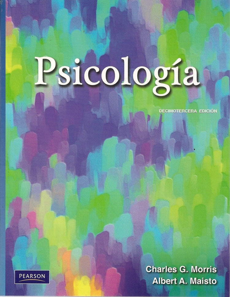 Psicologia 13ra ED | Charles Morris