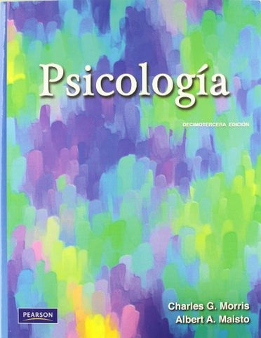 Psicologia 13ra ED | Charles Morris
