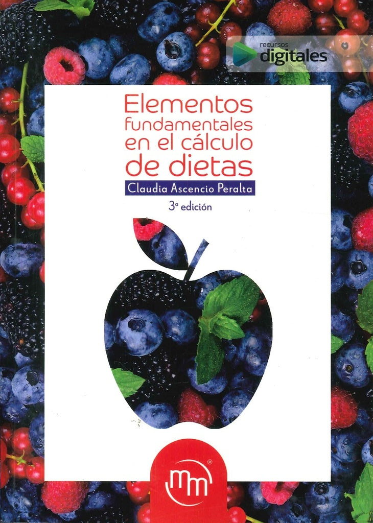 ELEMENTOS FUNDAMENTALES EN EL CALCULO DE DIETAS | CLAUDIA  ASCENCIO PERALTA