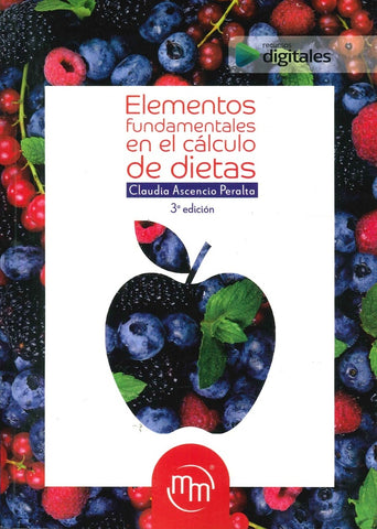 ELEMENTOS FUNDAMENTALES EN EL CALCULO DE DIETAS | CLAUDIA  ASCENCIO PERALTA