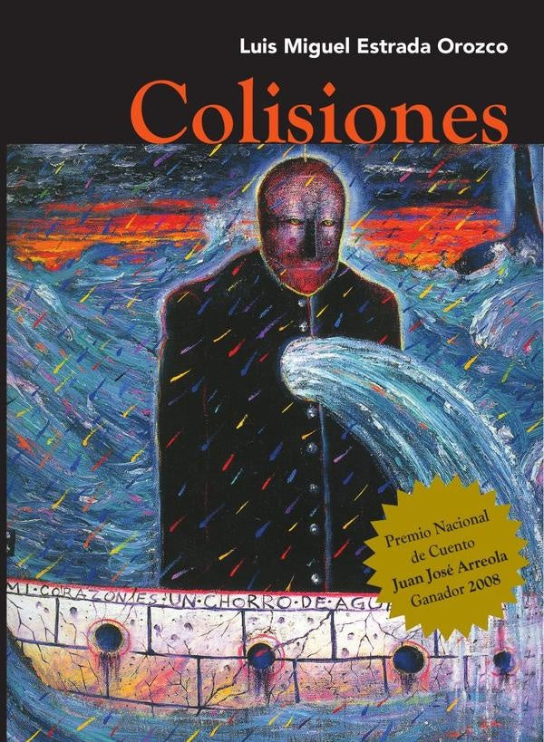 Colisiones | Luis Miguel Estrada Orozco