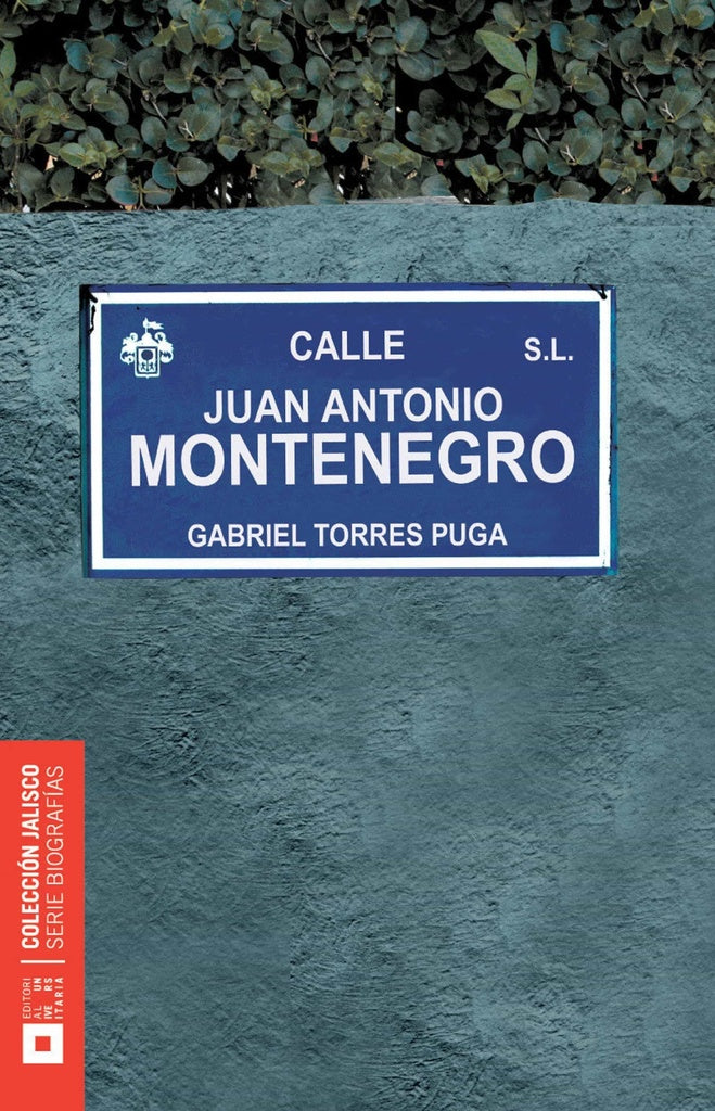 Juan Antonio Montenegro | Gabriel  Torres Puga