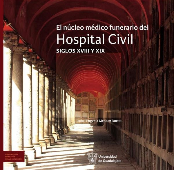 El núcleo médico funerario del Hospital Civil | Isabel Eugenia Méndez Fausto