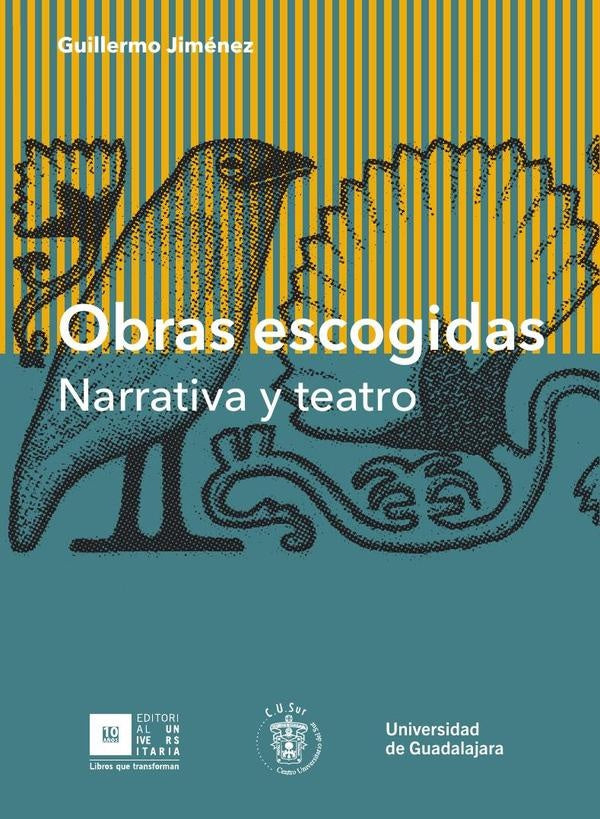 Obras escogidas | Guillermo Jiménez