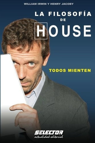 La filosofía de house | Jacoby, IRWIN