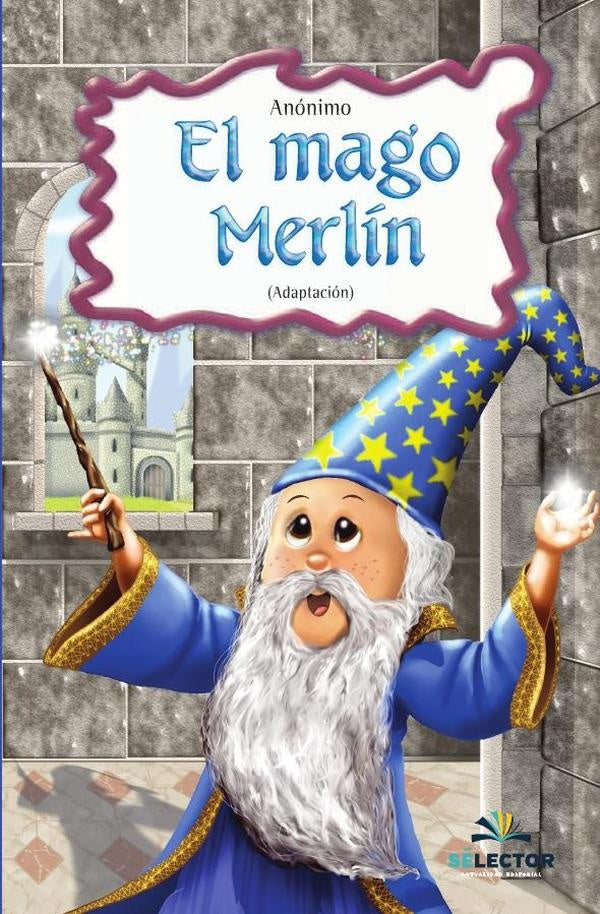 El Mago Merlín | Anónimo, Anônimo