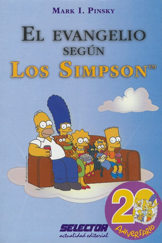 EL EVANGELIO SEGUN LOS SIMPSON | MARK  PINSKY
