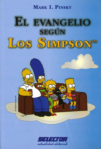 EL EVANGELIO SEGUN LOS SIMPSON | MARK  PINSKY