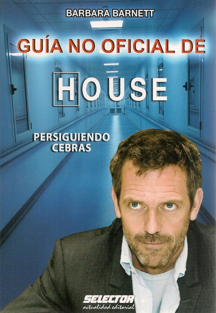 GUIA NO OFICIAL DE HOUSE.. | Barbara  Barnett