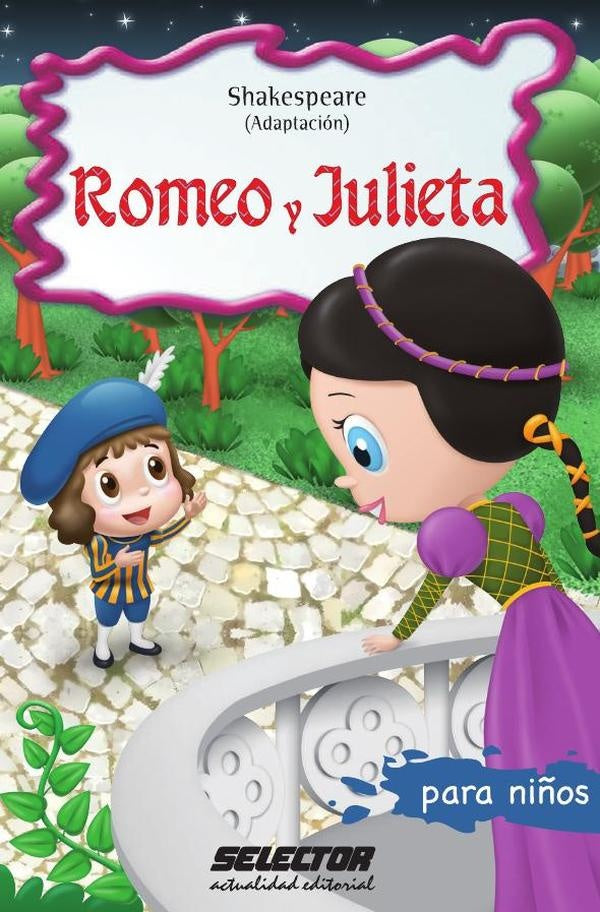 Romeo y Julieta | William Shakespeare