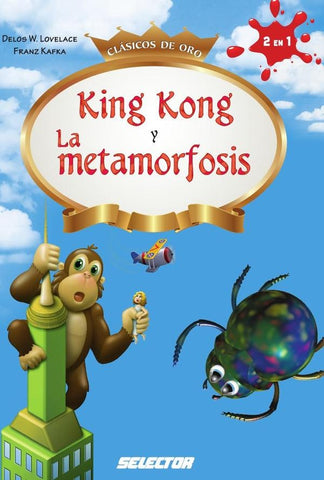 King kong y La metamorfosis | Lovelace, Kafka