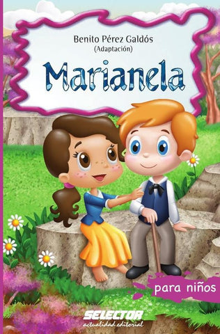 Marianela | Pérez Galdós, Pérez Galdós
