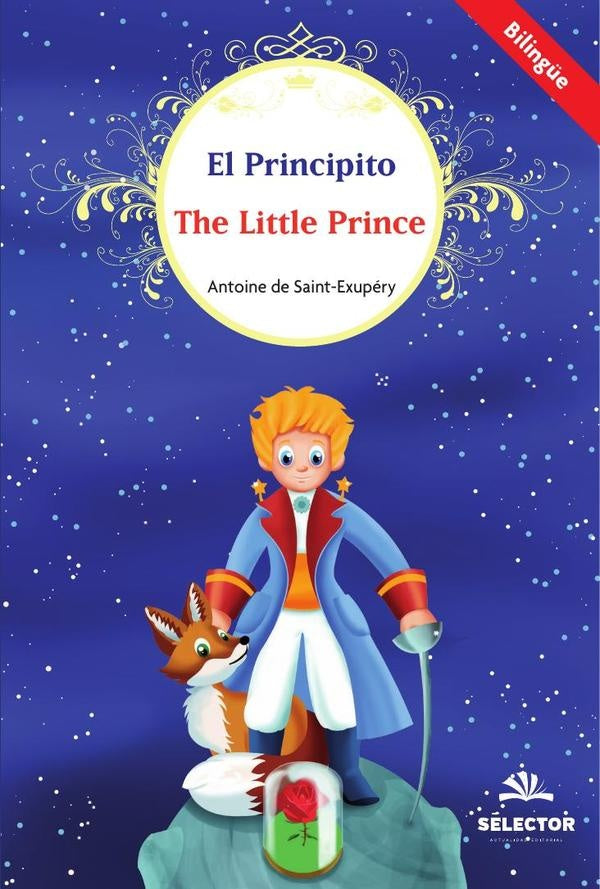 El Principito | Antoine de Saint-Exupéry