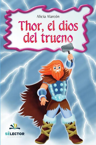 Thor, el dios del trueno | Anónimo, Anônimo