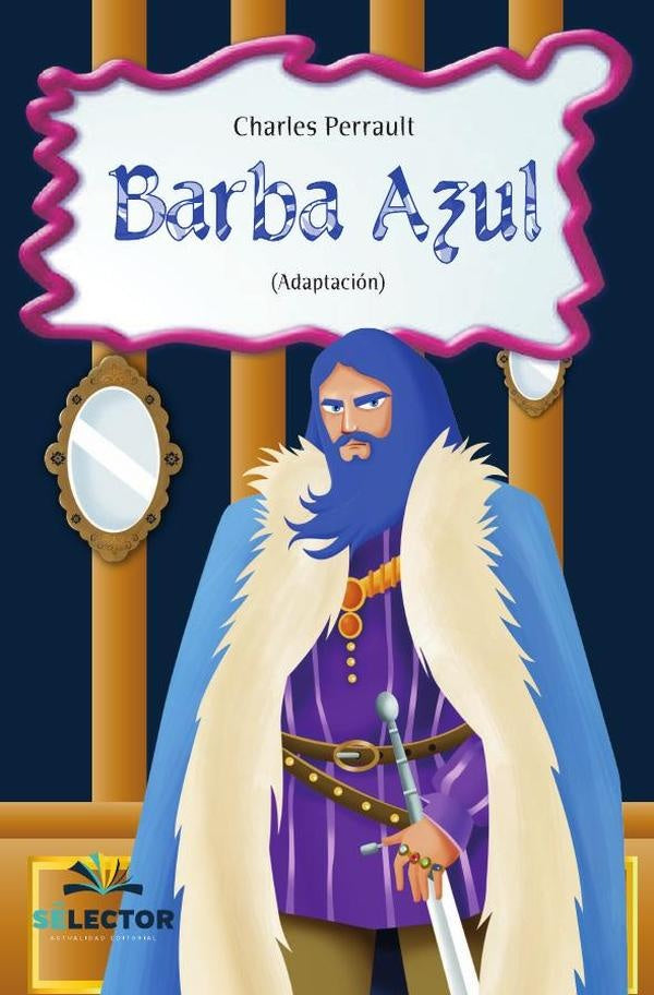 Barba azul | Charles Perrault