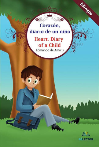 Corazón diario de un niño | Edmundo de Amicis
