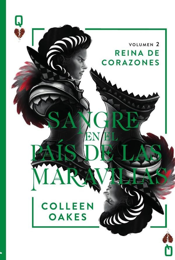 Sangre en el país de las maravillas | Colleen Oakes