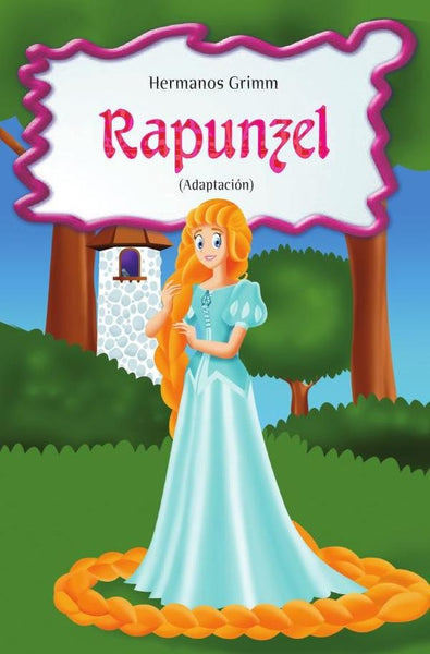 Rapunzel | Grimm, Grimm
