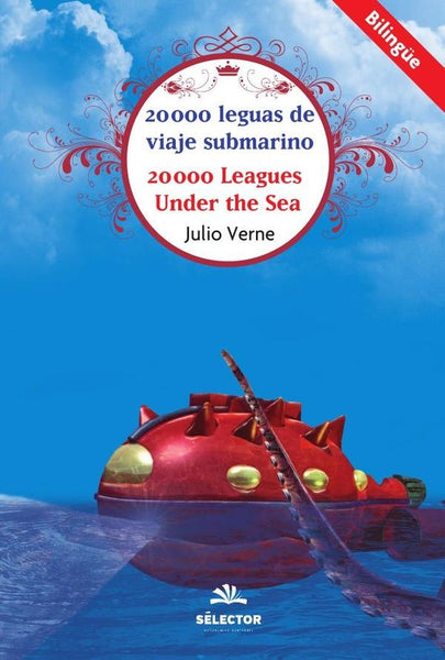 20,000 leguas de viaje submarino | Julio Verne