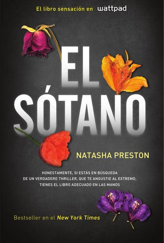El Sótano | NATASHA PRESTON