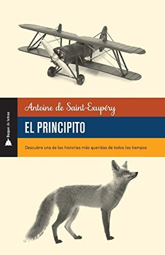 El Principito | Antoine de Saint-Exupéry