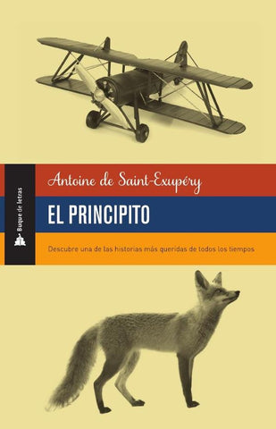 El Principito | Antoine de Saint-Exupéry