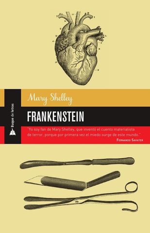 Frankenstein | Mary W. Shelley