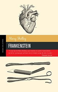Frankenstein | Mary, W. Shelley