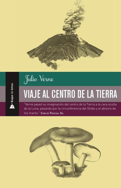 Viaje al centro de la tierra | Julio Verne