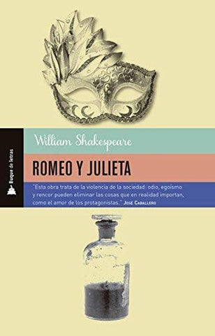 Romeo y Julieta | William Shakespeare