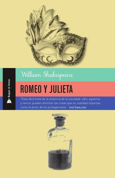 Romeo y Julieta | William Shakespeare