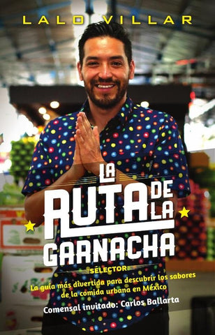 La ruta de la garnacha | Eduardo Villar Padilla