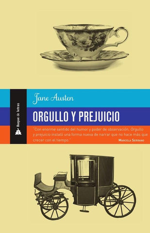 Orgullo y prejuicio | Jane Austen