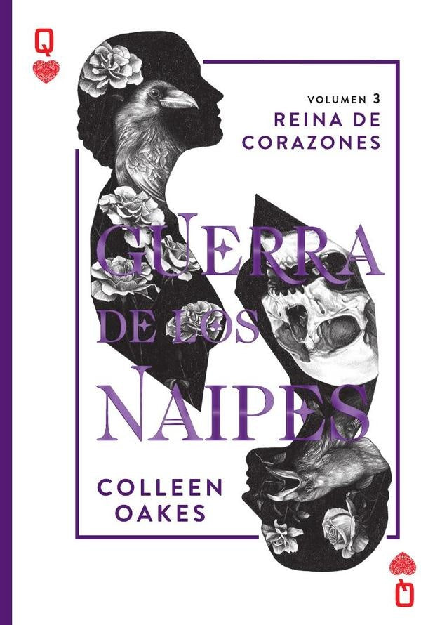 Guerra de los naipes | Colleen Oakes