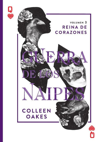 Guerra de los naipes | Colleen Oakes