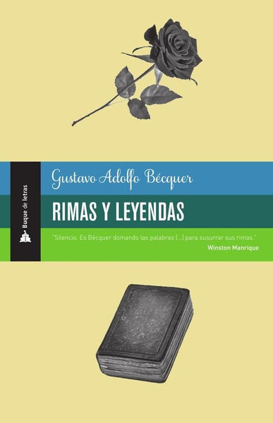 Rimas y leyendas y leyendas | Gustavo Adolfo Bécquer