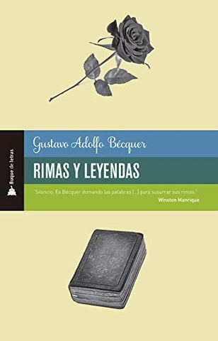 Rimas y leyendas y leyendas | Gustavo Adolfo Bécquer