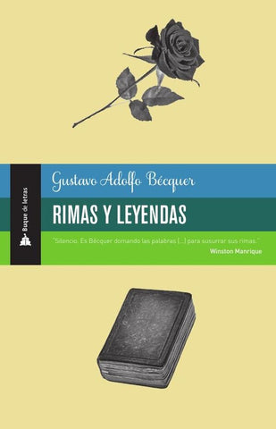 Rimas y leyendas y leyendas | Gustavo Adolfo Bécquer