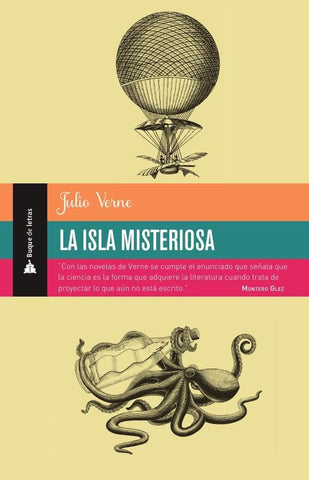 La Isla misteriosa | Julio Verne