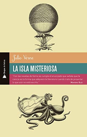 La Isla misteriosa | Julio Verne