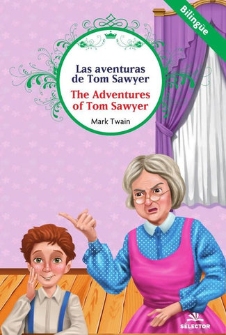 Las aventuras de Tom Sawyer | MARK TWAIN